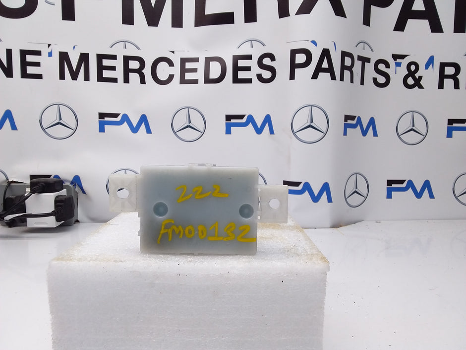MERCEDES S-CLASS LIGHT CONTROL UNIT W222 A2229007517 FM00132