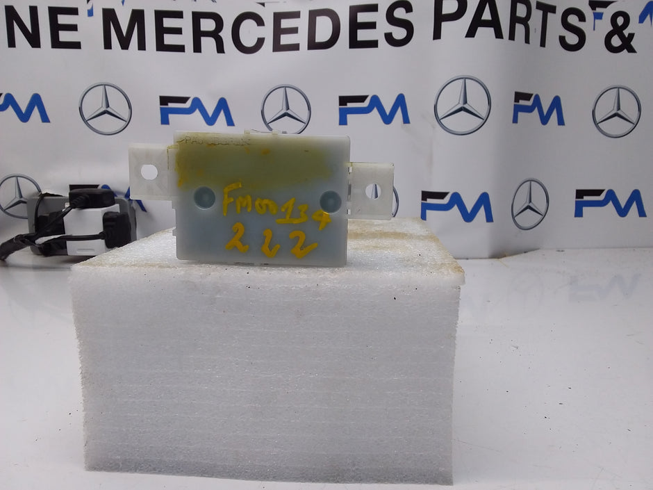 MERCEDES S-CLASS LIGHT CONTROL UNIT W222 A2229005118 FM00134