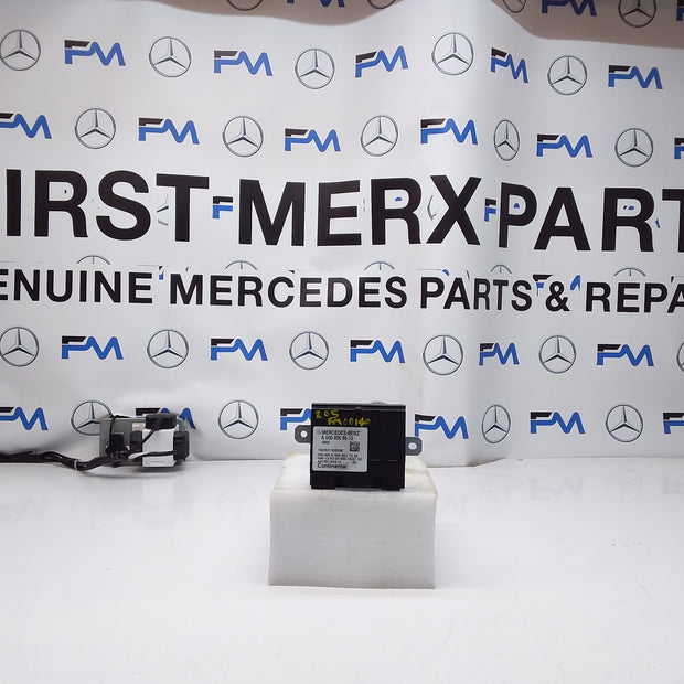 MERCEDES C-CLASS FUEL PUMP CONTROL MODULE W205 A0009006612 FM00140
