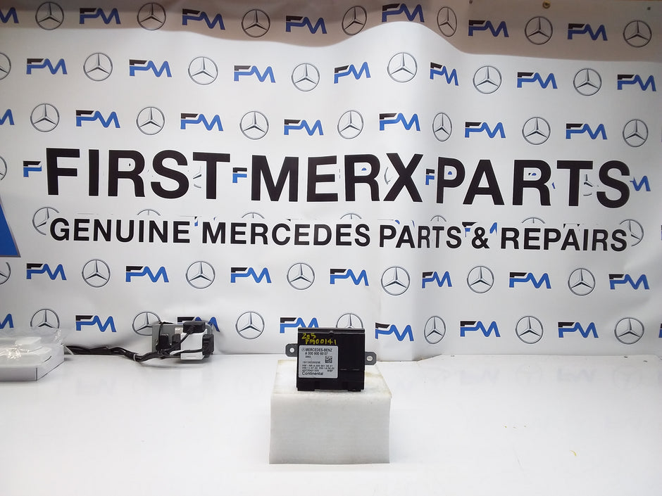 MERCEDES C-CLASS FUEL PUMP CONTROL MODULE W205 A0009006007 FM00141