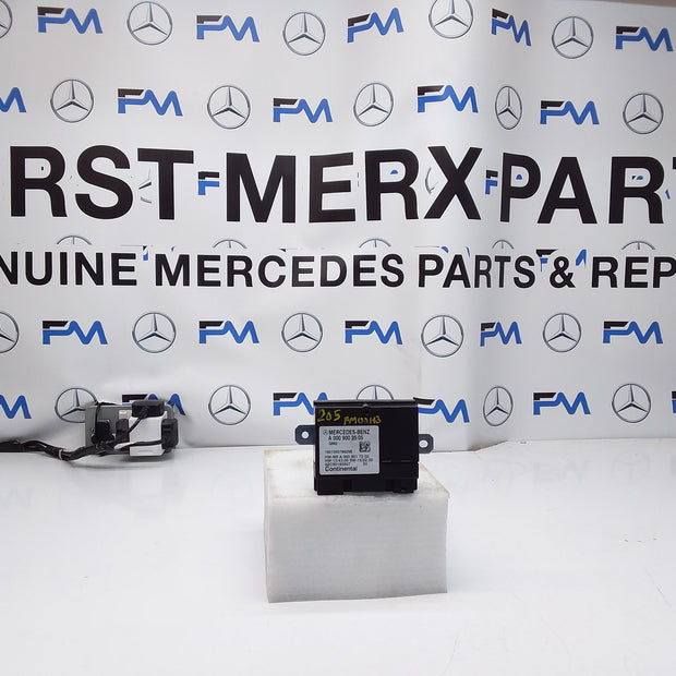 MERCEDES C-CLASS FUEL PUMP CONTROL MODULE W205 A0009003505 FM00143