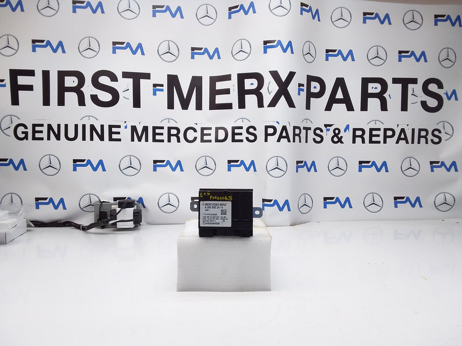 MERCEDES C-CLASS FUEL PUMP CONTROL MODULE W205 A0009002414 FM00145