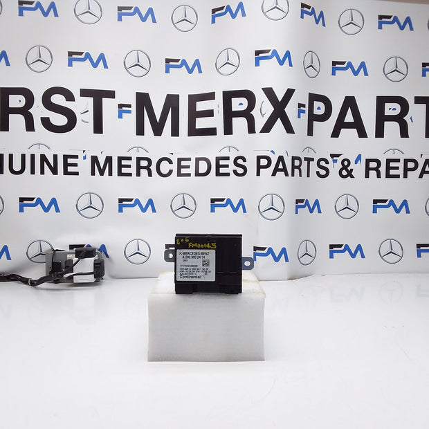 MERCEDES C-CLASS FUEL PUMP CONTROL MODULE W205 A0009002414 FM00145