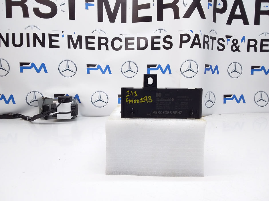 MERCEDES E-CLASS TAILGATE CONTROL MODULE W213 A2139000814 FM00148