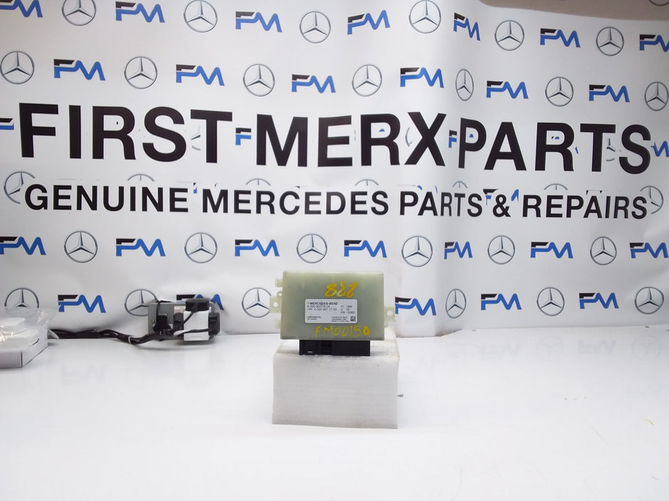 MERCEDES E-CLASS EGR CONTROL MODULE W238 A0009007604 FM00150