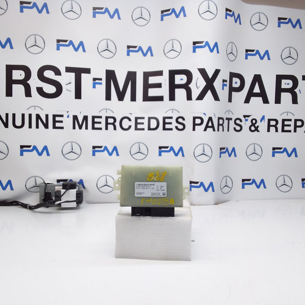 MERCEDES E-CLASS EGR CONTROL MODULE W238 A0009007604 FM00150