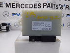 MERCEDES E-CLASS EGR CONTROL MODULE W213 A0009007604 FM00152
