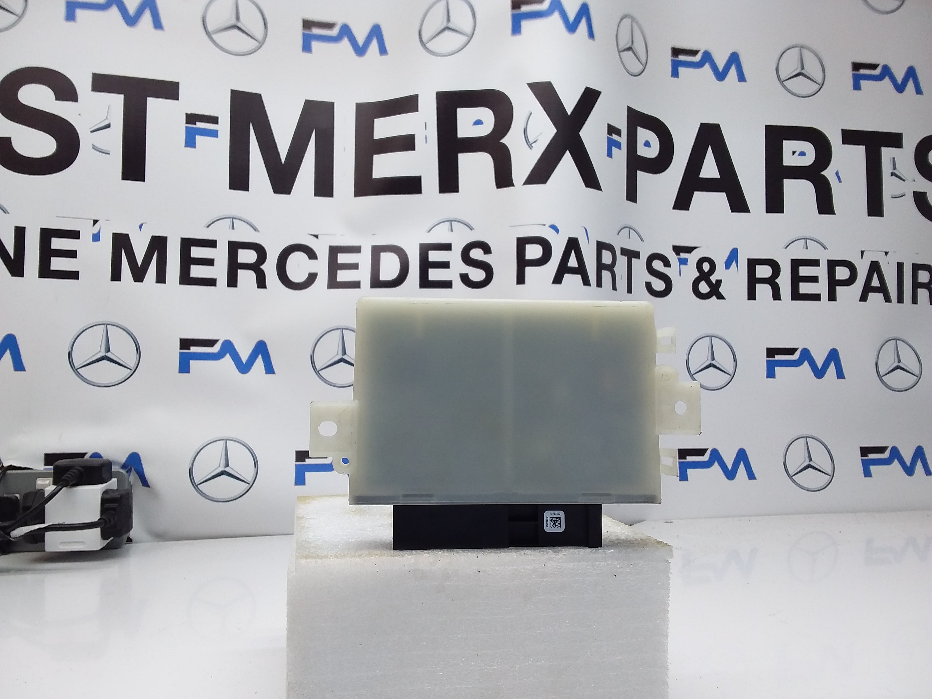 MERCEDES E-CLASS EGR CONTROL MODULE W213 A0009007604 FM00152