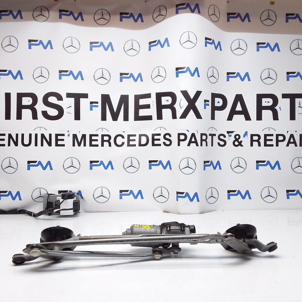 MITSUBISHI OUTLANDER MK3 FRONT WIPER MOTOR + MECHANISM LINKAGE FM00153