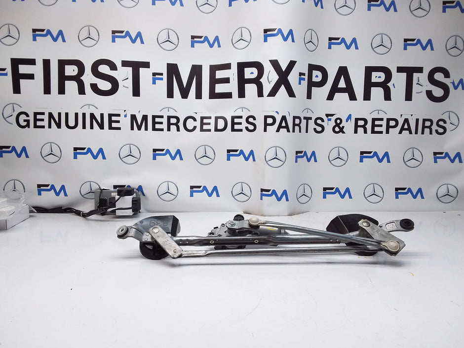 MITSUBISHI OUTLANDER MK3 FRONT WIPER MOTOR + MECHANISM LINKAGE FM00160