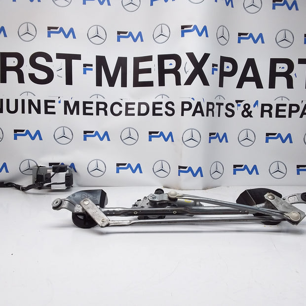 MITSUBISHI OUTLANDER MK3 FRONT WIPER MOTOR + MECHANISM LINKAGE FM00159