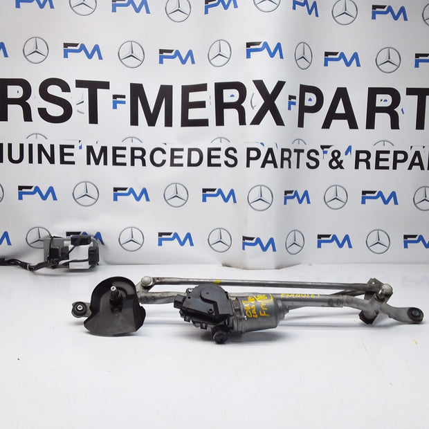 MITSUBISHI OUTLANDER MK3 FRONT WIPER MOTOR + MECHANISM LINKAGE FM00161