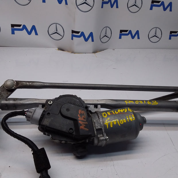 MITSUBISHI OUTLANDER MK3 FRONT WIPER MOTOR + MECHANISM LINKAGE FM00163