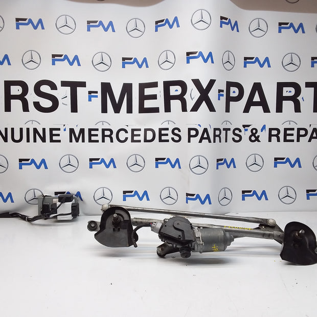 MITSUBISHI OUTLANDER MK3 FRONT WIPER MOTOR + MECHANISM LINKAGE FM00164