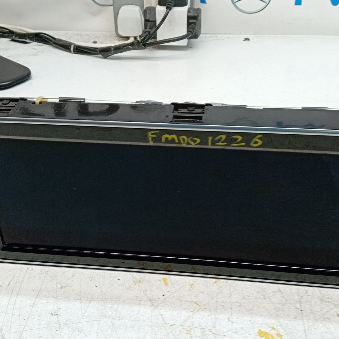 MERCEDES S-CLASS W222 SPEEDOMETER INSTRUMENT CLUSTER 2014 A2229007611 FM001226