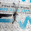 MERCEDES BENZ C-CLASS W205 2014-2018 FRONT WIPER MOTOR AND LINKAGE A2058200940
