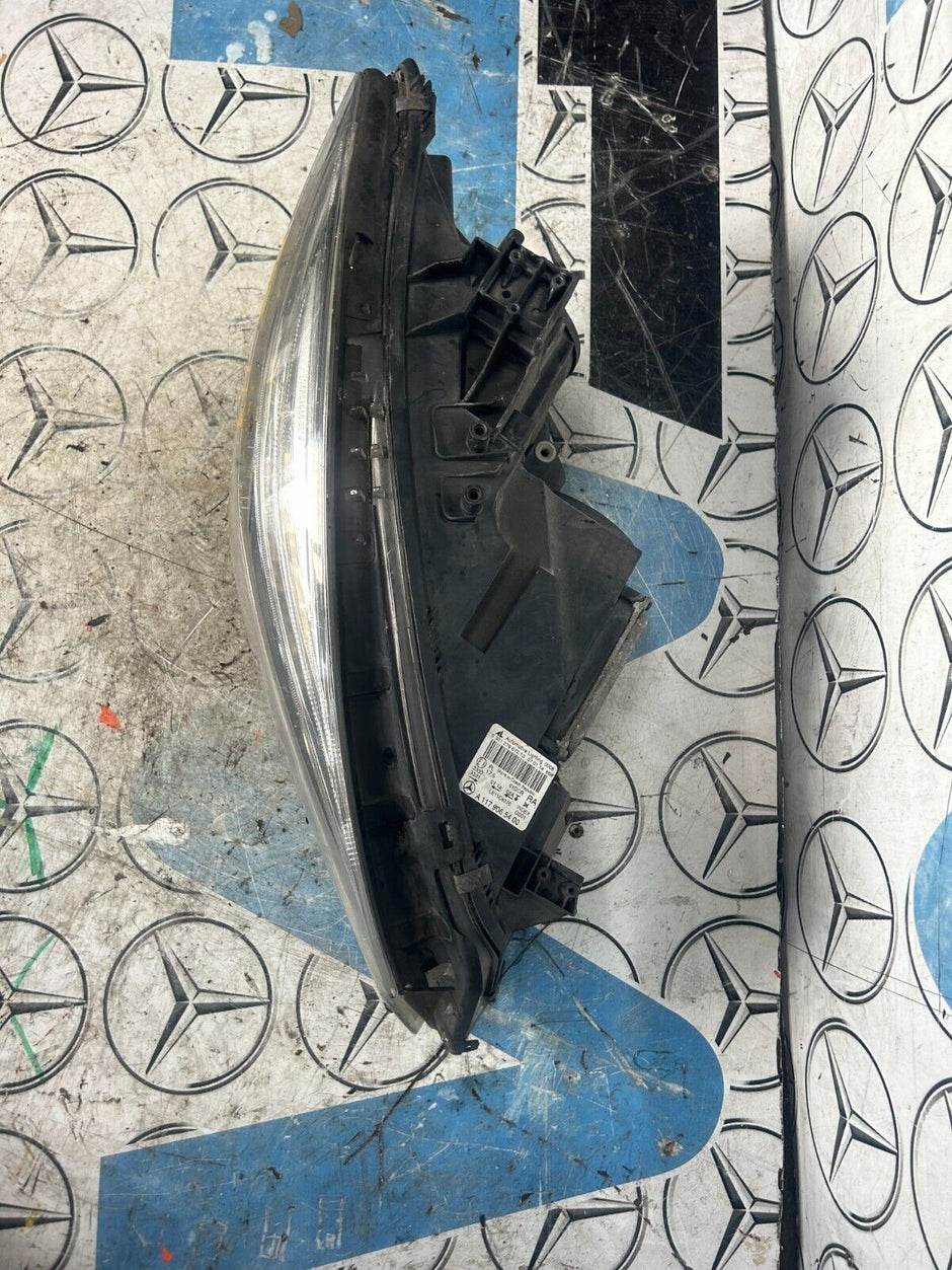 MERCEDES CLA 2014-2016 AMG W117 DRIVERSIDE O/S HEADLIGHT  A1179065400 FMH36