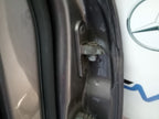 MERCEDES BENZ A CLASS W176 PASSENGER SIDE REAR DOOR ( NEAR SIDE REAR ) FMD19