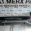 MERCEDES E-CLASS W213 BLACK REAR BUMPER ESTATE 2016 ON A2138850301 FMX93