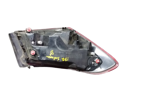 MERCEDES A-CLASS W177 SALOON DRIVER SIDE 2018-2022 REAR RIGHT LIGHT - USED