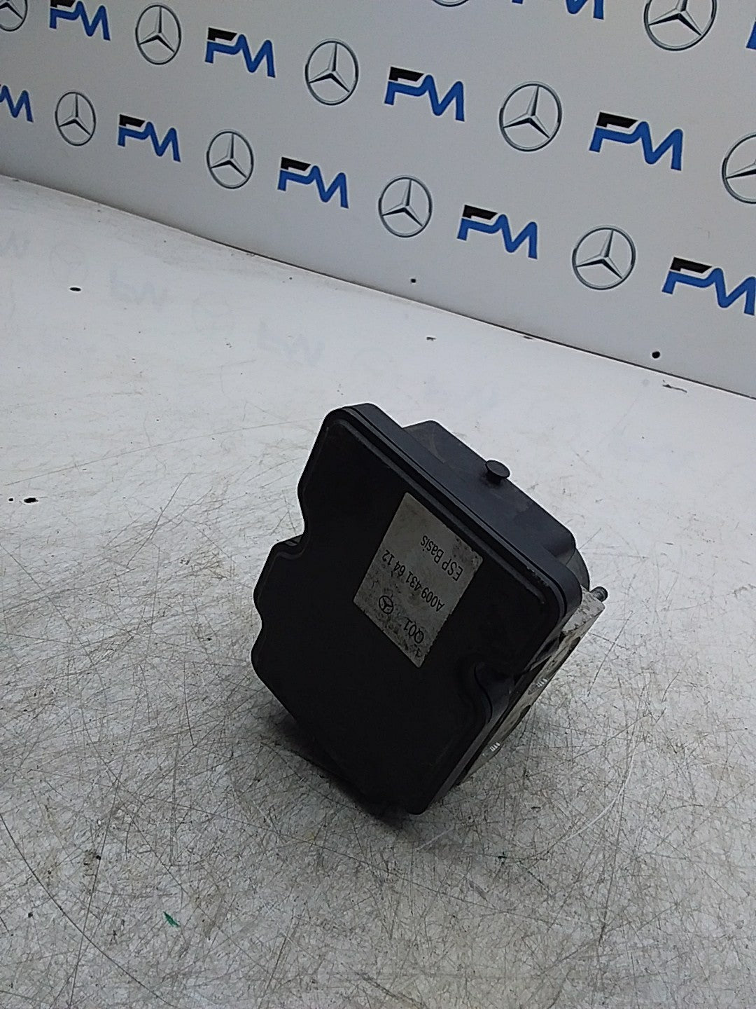MERCEDES B-CLASS W246 ABS PUMP CONTROL MODULE UNIT A0094316412 FMR311