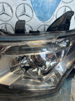 MITSUBISHI OUTLANDER 2012-2015 HEADLIGHT  PASSANGER SIDE LEFT FMH9