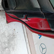 MERCEDES C-CLASS W204 SLN DRIVER REAR DOOR OSR RED 2008-2014 COMPLETE FMD447