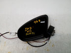 MERCEDES A-CLASS  W177 PASSENGER SIDE WING MIRROR A1778104303 WHITE FMM31