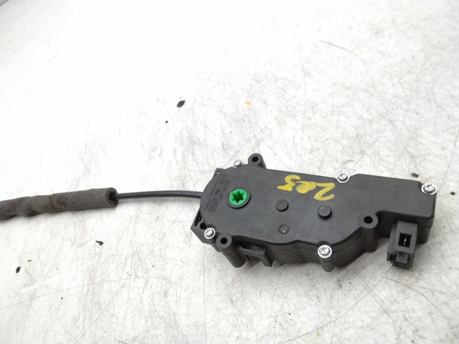 MERCEDES MERCEDES E-CLASS W212 REAR TAILGATE LOCK ACTUATOR  A2047500060 FMR38