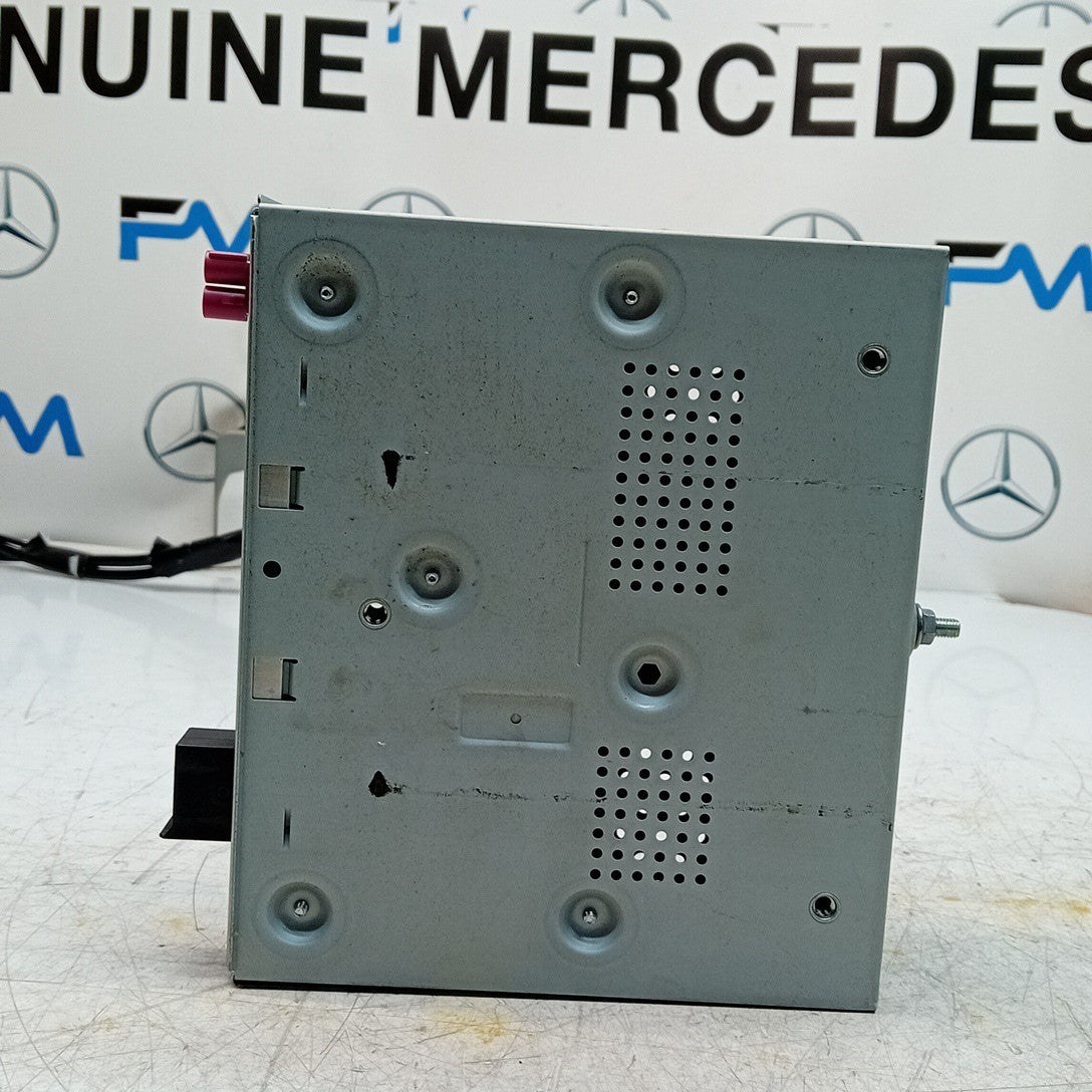 MERCEDES BENZ S-CLASS W222  2014-2021  RADIO TUNER BOX  A2229009211 FM001553