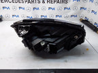 2012-2018 MERCEDES A CLASS W176 HEADLIGHT LED PASSENGER SIDE NS FMH97