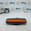 MITSUBISHI OUTLANDER MK3 INTERIOR REAR VIEW MIRROR BLACK 2013 FM001585