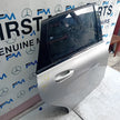 MERCEDES BENZ B-CLASS W246 DRIVER REAR DOOR O/S/R SILVER 2012-19 COMPLETE FMD155