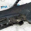 MERCEDES C-CLASS W205 SLN REAR BUMPER 2014 ON BLUE COMPLETE A2058555738 FMX36