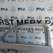 MERCEDES C-CLASS W205 SLN DRIVER REAR DOOR OSR SILVER 2014 ON FMD451