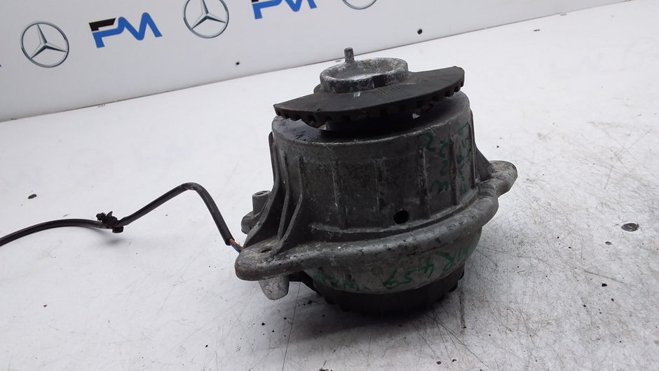 MERCEDES BENZ S-CLS W222 RIGHT ENGINE MOUNT A2222407617 FMR459
