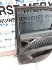 MERCEDES E-CLASS W211 SLN DRIVER REAR DOOR OSR SILVER 2003-09 COMPLETE FMD338