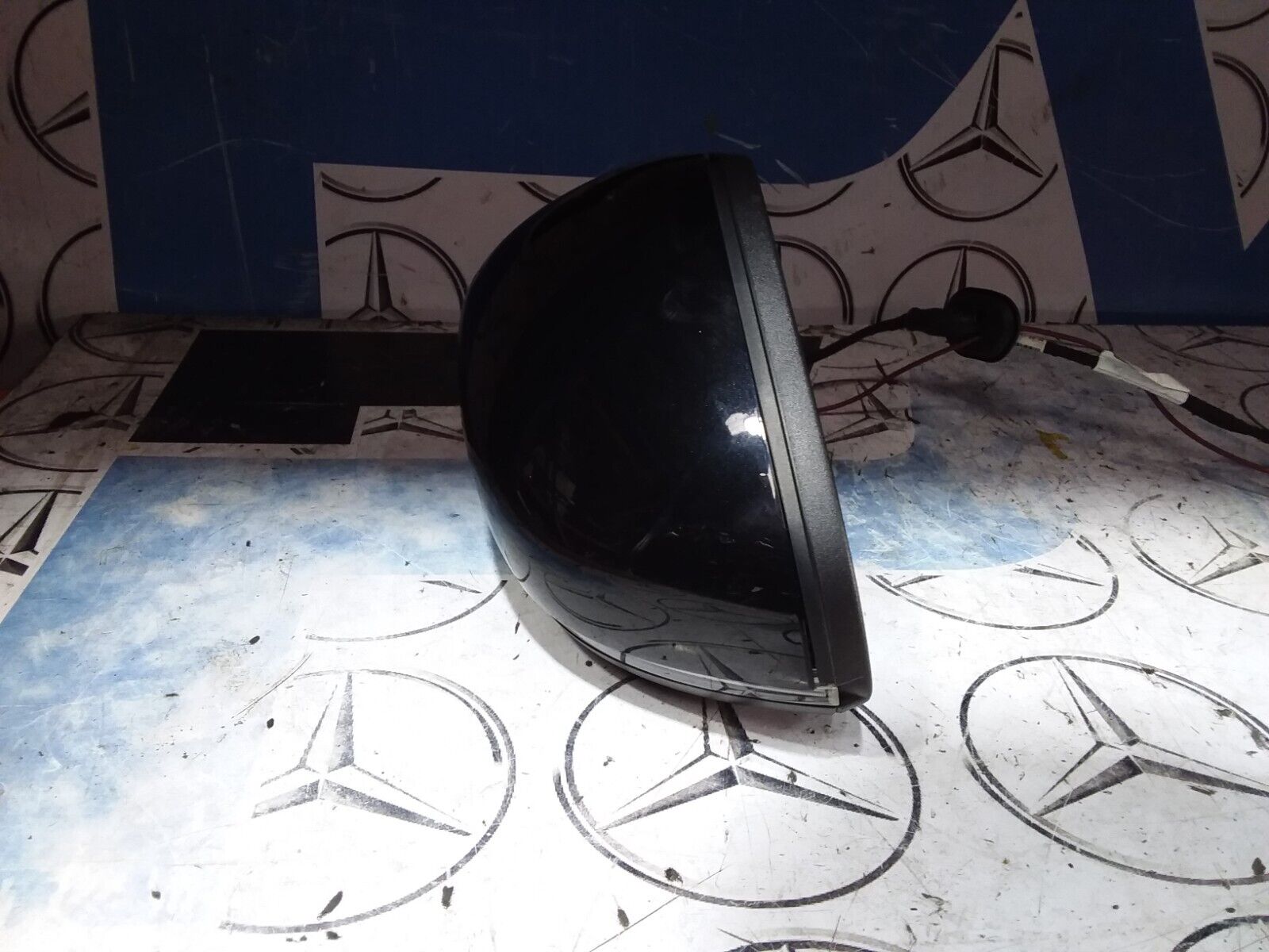 Mercedes A Class W177 Wing Mirror Passenger Side A1778101905 BLACK