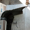 MITSUBISHI OUTLANDER MK3 REAR BUMPER WHITE 2013  FMX147