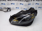 2018 MERCEDES E-CLASS W213 HEADLIGHT PASSENGER NS A2139064104 FMH146 LED HIGH