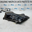 MERCEDES E-CLASS W213 LEFT FENDER SOUND INSULATION A2536208100 2016 FM001480
