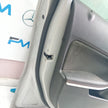 MERCEDES A-CLASS W176 PASSENGER FRONT DOOR N/S/F SILVER 2012-18 COMPLETE FMD157