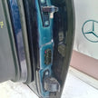 MERCEDES E-CLASS W213 PASSENGER SIDE FRONT DOOR N/S/F BLUE COMPLETE FMD137