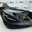 MERCEDES E-CLASS DRIVER MULTIBEAM COMPLETE HEADLIGHT A2139061804 2016 FMH183
