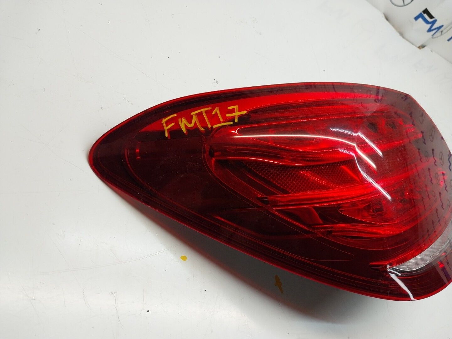 GENUINE MERCEDES C CLASS W205 REAR LEFT LED LIGHT 2014-2018 A2059061357 FMT17
