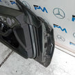 MERCEDES C-CLASS C205 CP PASSENGER FRONT DOOR NSF 2016 ON GREY COMPLETE FMD403