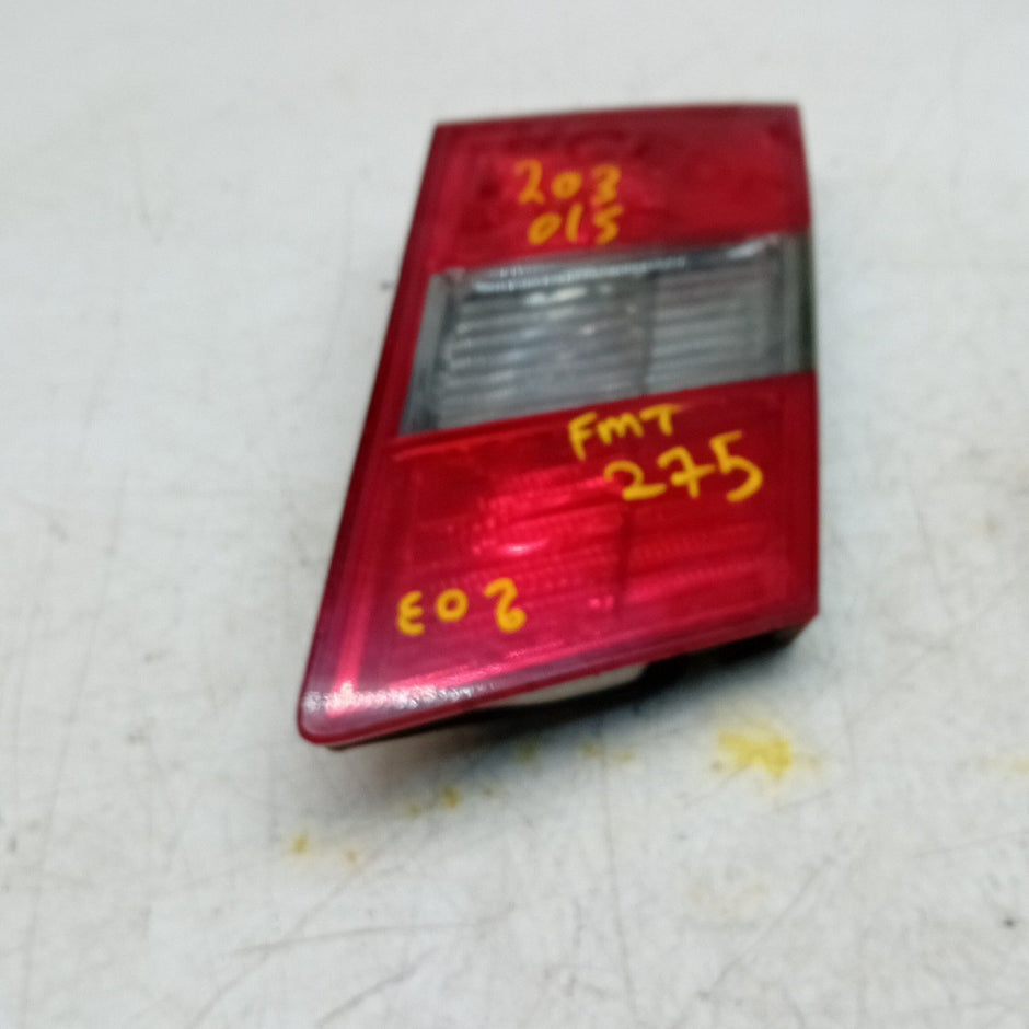 MERCEDES C-CLASS W203 ESTATE DRIVER RIGHT REAR TAIL LIGHT A2038205464 FMT275