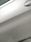 MERCEDES GLC W253 COUPE PASSENGER FRONT DOOR NSF WHITE 2016-2019 FMD543