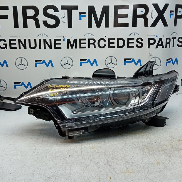 MITSUBISHI OUTLANDER MK3 2015 HEADLIGHT PASSENGER NS LEFT L0094I 1TX1 FM001586