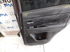 MITSUBISHI OUTLANDER MK3 DRIVER REAR DOOR OSR GREY 2013 COMPLETE FMD349